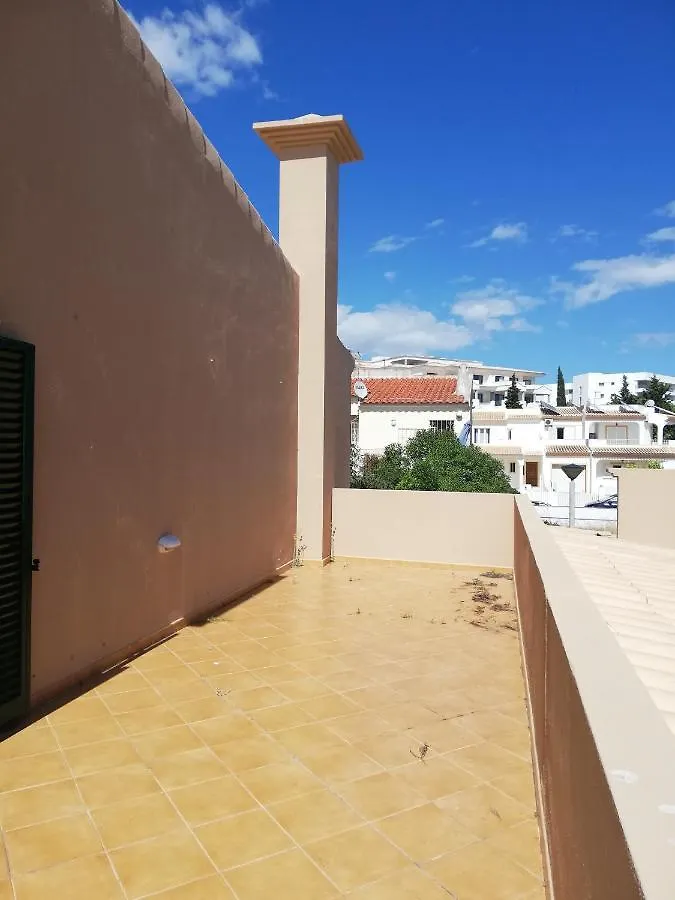 Villa V2 Aa Olhos de Agua  Portugal